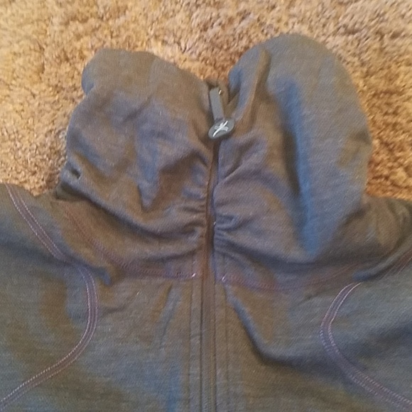 Terramar hottotties thermal wool performance base - Picture 7 of 8